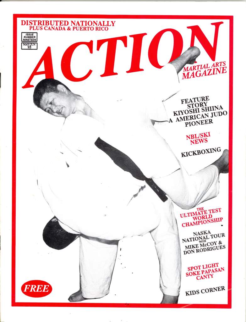05/95 Action Martial Arts
